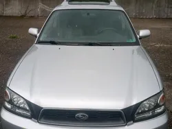 Silber Gebraucht 2002 Subaru Legacy Kombi | 2.150 € (Fairer Preis)