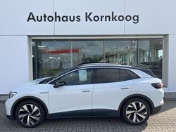 Gletscherweiss Gebraucht 2021 VW ID.4 Pro Performance SUV | 26.990 € (Fairer Preis)