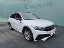 VW Tiguan Allspace