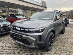 Dolomit grau Neu 2025 Dacia Duster Extreme SUV | 30.225 € (Fairer Preis)