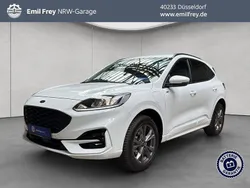 Weiß Gebraucht 2022 Ford Kuga ST-Line SUV | 23.985 € (Superpreis)