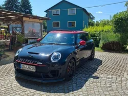 Schwarz Gebraucht 2018 Mini John Cooper Works Clubman Kombi | 20.500 € (Fairer Preis)