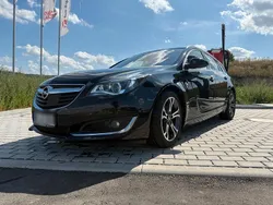 Schwarz Gebraucht 2017 Opel Insignia OPC Kombi | 7.399 € (Guter Preis)