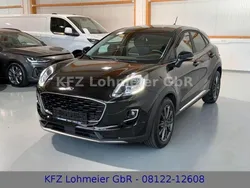 Schwarz Gebraucht 2022 Ford Puma Gen-E Titanium SUV | 21.590 €
