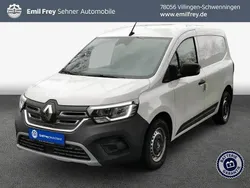 Weiß Gebraucht 2022 Renault Kangoo Rapid Advance Van / Kleinbus | 23.890 € (Teuer)
