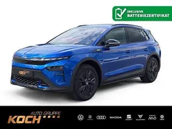 Blau Neu 2025 Skoda Elroq RS SUV | 49.749 € (Fairer Preis)