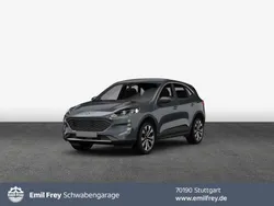 Magnetic grey metallic Gebraucht 2023 Ford Kuga ST-Line X SUV | 25.900 € (Superpreis)