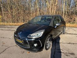 Noir perla nera Gebraucht 2015 Citroën DS3 So Paris Kleinwagen | 7.199 € (Fairer Preis)