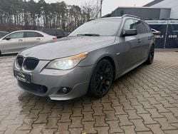 Grau Gebraucht 2007 BMW 535 M Sport Kombi | 9.499 € (Superpreis)