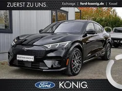 Absoluteblack Gebraucht 2023 Ford Mustang Mach-E GT SUV | 53.950 € (Fairer Preis)