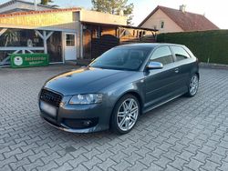 Grau Gebraucht 2008 Audi S3 Coupé | 8.250 € (Fairer Preis)