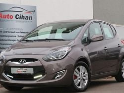Braun Gebraucht 2014 Hyundai ix20 Van / Kleinbus | 8.990 € (Fairer Preis)