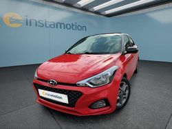 Rot Gebraucht 2020 Hyundai i20 Active Kleinwagen | 13.349 € (Fairer Preis)