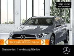 Hightechsilber Gebraucht 2024 Mercedes A180 Progressive Limousine | 27.190 € (Guter Preis)