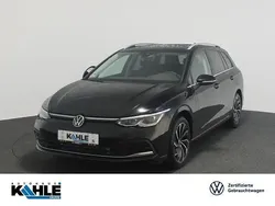 Andere farbe Gebraucht 2024 VW Golf VIII Style Kombi | 27.729 € (Superpreis)