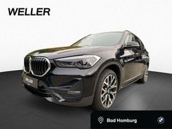 Black sapphire (schwarz) Gebraucht 2022 BMW X1 Performance SUV | 25.970 € (Fairer Preis)
