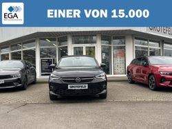 Schwarz Gebraucht 2023 Opel Corsa-e GS Line Kleinwagen | 31.270 €