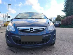 Blau Gebraucht 2013 Opel Corsa Kleinwagen | 3.099 € (Guter Preis)