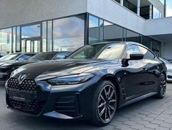 Schwarz Gebraucht 2022 BMW 420 M Sport Coupé | 38.980 € (Fairer Preis)