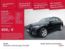Brillantschwarz Gebraucht 2021 Audi Q5 Comfort SUV | 33.990 € (Guter Preis)