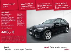 Brillantschwarz Gebraucht 2021 Audi Q5 Comfort SUV | 31.990 € (Superpreis)
