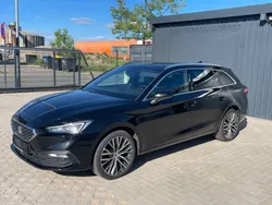 Schwarz Gebraucht 2021 Seat Leon XCELLENCE Kombi | 17.500 € (Guter Preis)