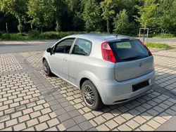 Andere außenfarben Gebraucht 2005 Fiat Punto Kleinwagen | 1.200 €