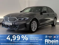 Grau Gebraucht 2025 BMW 330 M Sport Limousine | 48.989 € (Teuer)