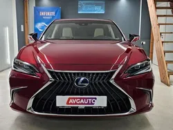 Rot Gebraucht 2022 Lexus ES300H Luxury Line Limousine | 42.999 € (Fairer Preis)
