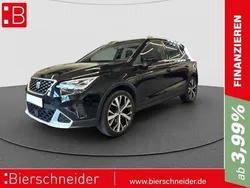 Schwarz Gebraucht 2022 Seat Arona Xperience SUV | 18.550 € (Fairer Preis)