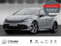 Grau Gebraucht 2023 Cupra Born Kleinwagen | 26.380 € (Fairer Preis)