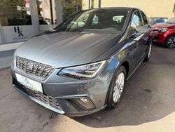 Grau Gebraucht 2021 Seat Ibiza XCELLENCE Limousine | 14.999 € (Fairer Preis)