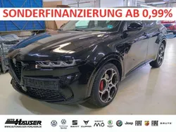 Schwarz Gebraucht 2024 Alfa Romeo Tonale Veloce SUV | 31.485 € (Guter Preis)