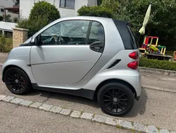 Silber Gebraucht 2007 Smart ForTwo Coupé Kleinwagen | 3.750 € (Fairer Preis)