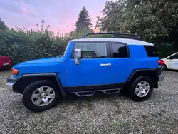 Blau Gebraucht 2007 Toyota FJ Cruiser SUV | 16.499 €
