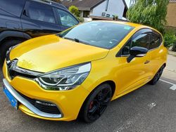 Gelb Gebraucht 2014 Renault Clio IV R.S. Kleinwagen | 11.200 € (Fairer Preis)