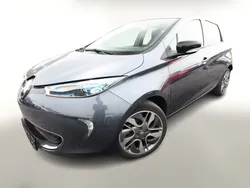 Grau Gebraucht 2018 Renault Zoe Life Kleinwagen | 10.588 € (Etwas zu teuer)