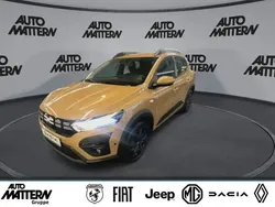 Beige Neu 2025 Dacia Sandero Expression Kleinwagen | 19.459 € (Teuer)