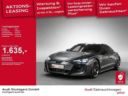 Daytonagrau perleffekt Gebraucht 2024 Audi RS e-tron GT Performance Limousine | 149.940 €