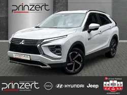 Titanweiss (d) Gebraucht 2021 Mitsubishi Eclipse Cross Edition SUV | 21.470 € (Fairer Preis)