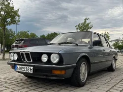 Blau Gebraucht 1984 BMW 518 Limousine | 6.900 €
