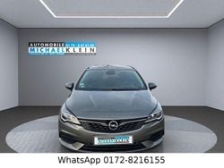 Grau Gebraucht 2020 Opel Astra Edition Kombi | 7.200 € (Guter Preis)