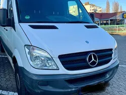 Weiß Gebraucht 2011 Mercedes Sprinter Van | 7.500 €