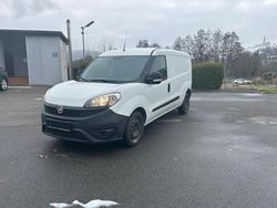 Weiß Gebraucht 2016 Fiat Doblò Van / Kleinbus | 5.799 € (Fairer Preis)