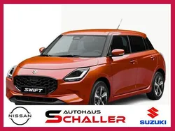 Orange Neu 2025 Suzuki Swift Club Limousine | 17.600 €
