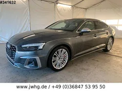 Grey metallic Gebraucht 2022 Audi S5 Sportback Sport Kleinwagen | 35.990 €