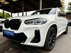 Alpinweiss Gebraucht 2024 BMW X3 Performance SUV | 59.950 € (Superpreis)