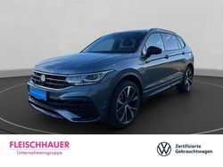 Grau Gebraucht 2025 VW Tiguan Allspace R-line SUV | 48.990 € (Teuer)