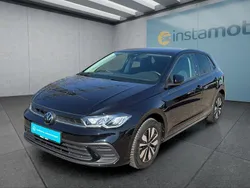 Schwarz Gebraucht 2024 VW Polo Kleinwagen | 20.499 € (Guter Preis)