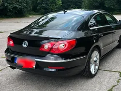 Schwarz Gebraucht 2008 VW CC Limousine | 9.500 € (Teuer)